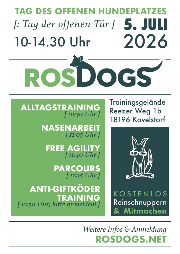 Tag der offenen Tür